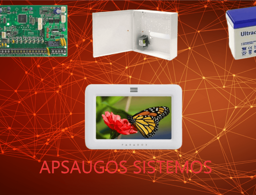 Apsaugos sistemos