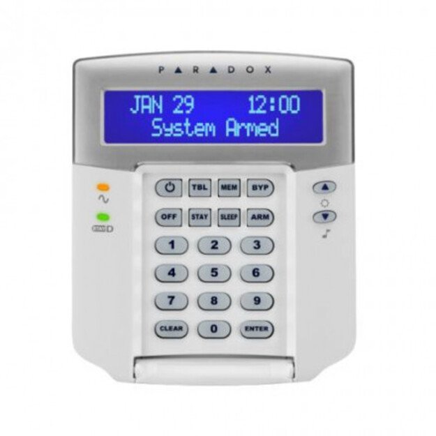 Paradox K32LCD+ LCD klaviatūra