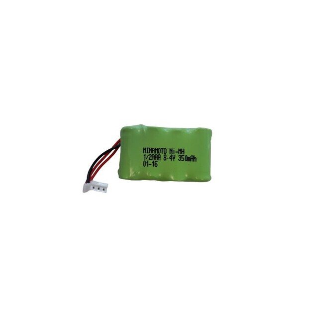 Eldes Ni-Mh 8.4V/350 mA Įkraunama baterija