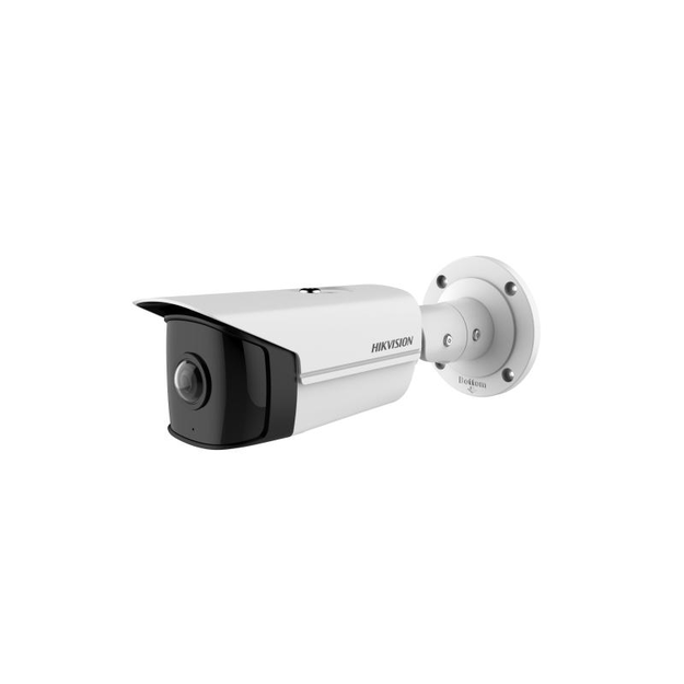 Hikvision bullet DS-2CD2T45G0P-I F1.68 (be bazės) (balta, 4 MP, 20 m. IR, WDR)